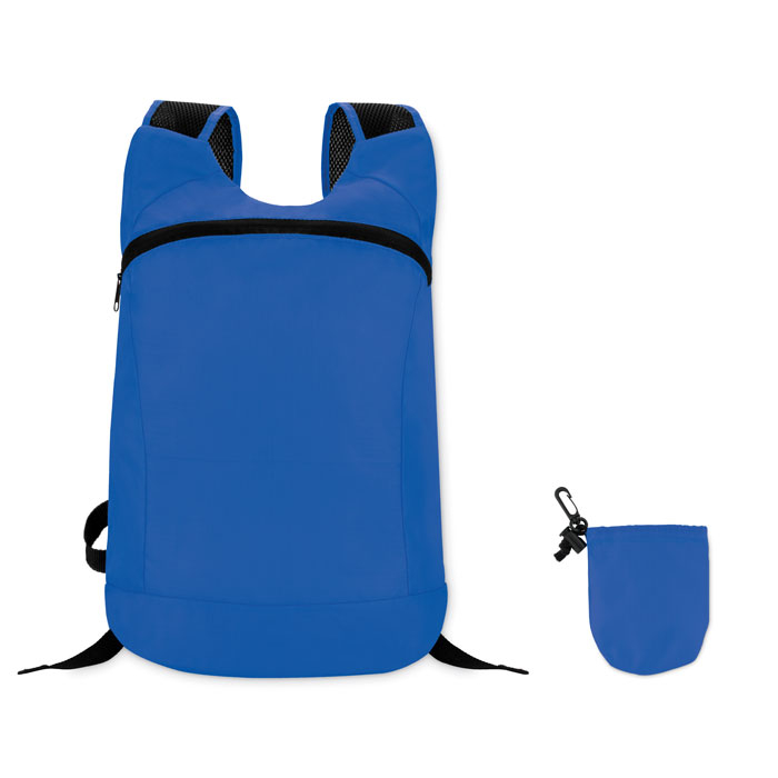 Sac à dos publicitaire - Joggy Bleu royal
